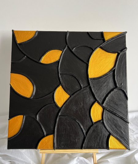 Tablou 3D Geometry of Light