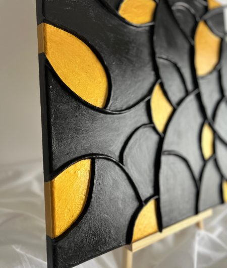 Tablou 3D Geometry of Light