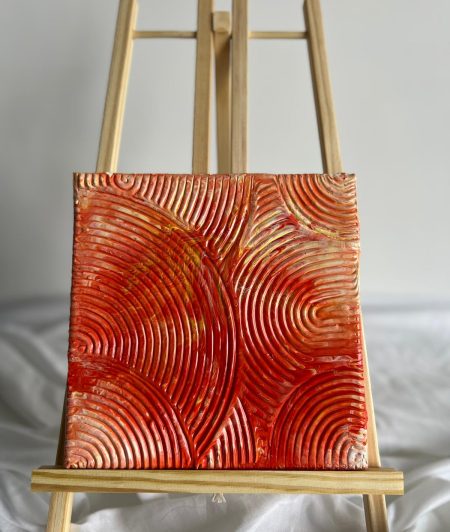 Tablou 3D Solar Echoes