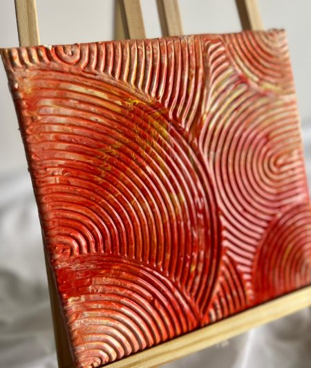 Tablou 3D Solar Echoes