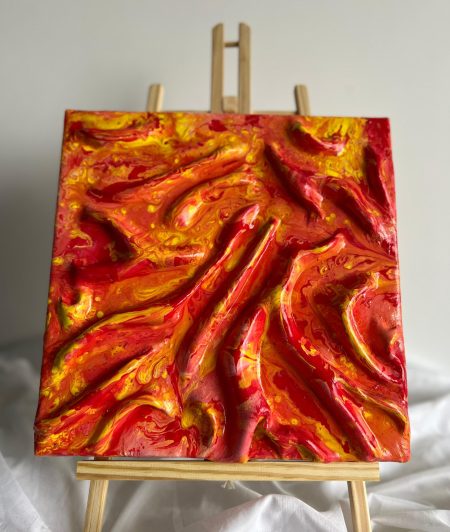 Tablou 3D Sunburned Mirage