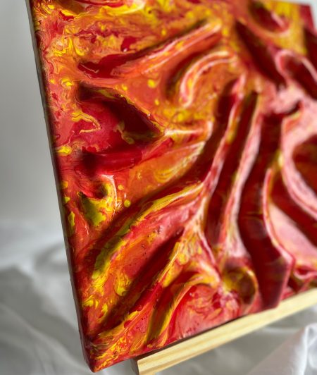 Tablou 3D Sunburned Mirage