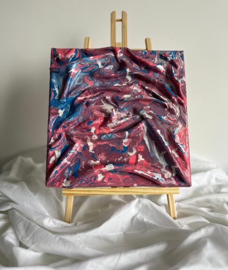 Tablou 3D Urban Pulse