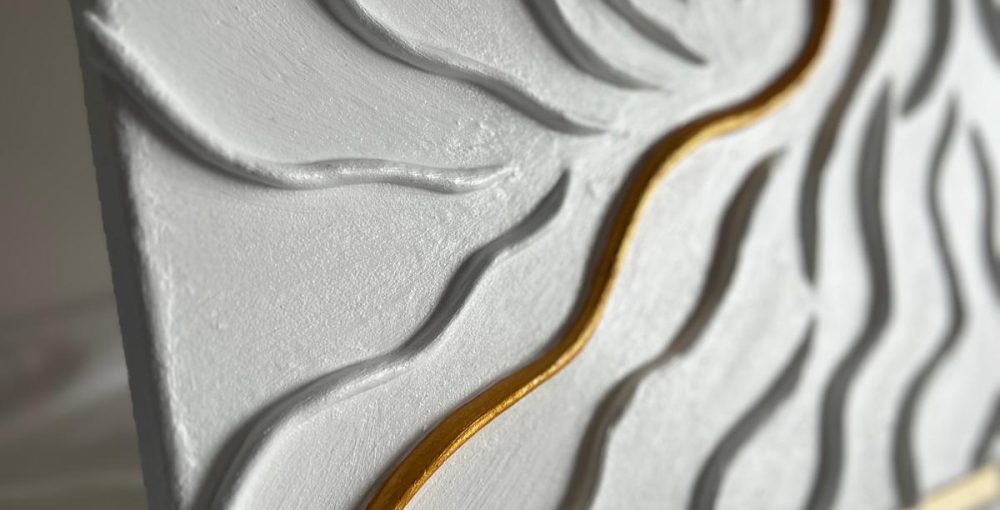 Tablou 3D Vein of Lights