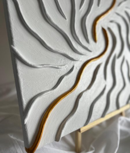 Tablou 3D Vein of Lights