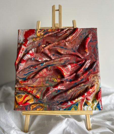 Tablou 3D Volcanic Drift