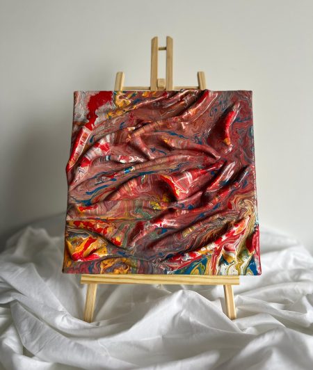 Tablou 3D Volcanic Drift